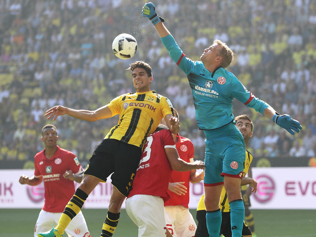 Marc Bartra wechselte im Sommer aus Barcelona zum BVB Marc Bartra wechselte im Sommer aus Barcelona zum BVB