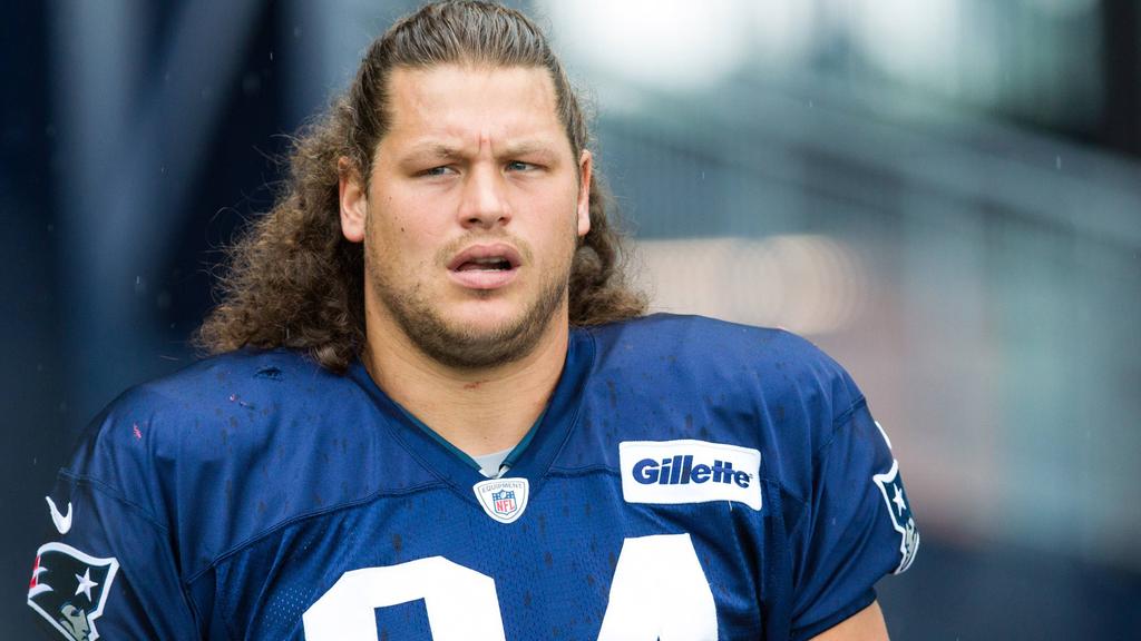 Markus Kuhn hat sich zum Halbfinale in den NFL-Playoffs geäußert Markus Kuhn hat sich zum Halbfinale in den NFL-Playoffs geäußert