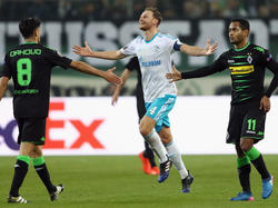 Schalke und Mönchengladbach benötigen einen Top-Endspurt, um die Saison noch zu retten