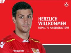 Kessel wechselt nach Kaiserslautern (Bildquelle: FCK-Homepage)