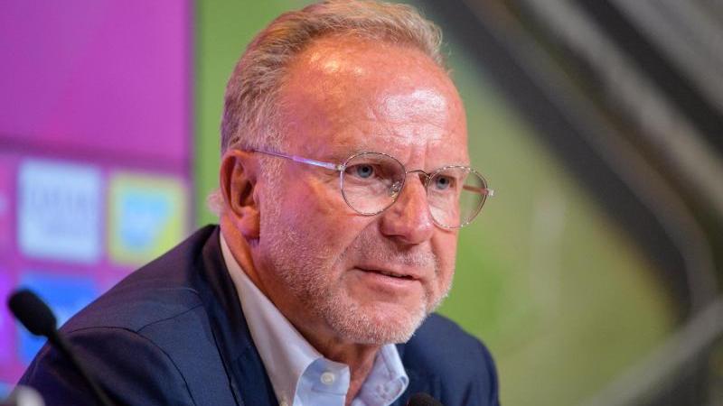 Karl-Heinz Rummenigge zeigte sich von der US-Raumfahrtbehörde NASA beeindruckt Karl-Heinz Rummenigge zeigte sich von der US-Raumfahrtbehörde NASA beeindruckt