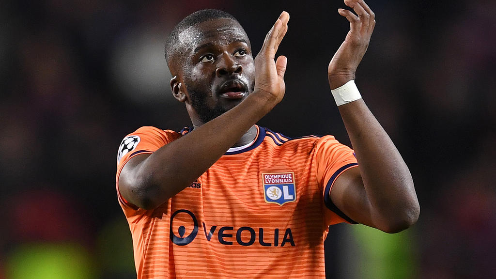 Tanguy Ndombelé se marcha a la Premier League.
