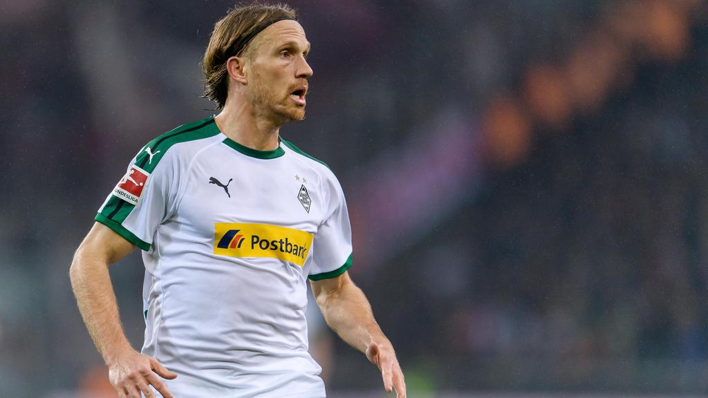 Michael Lang steht angeblich vor einem Wechsel von Gladbach zu Werder Bremen