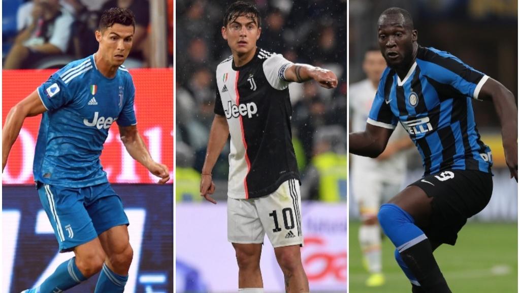 Inter Mailand, Juventus Turin, SSC Neapel: So viel Kohle ...