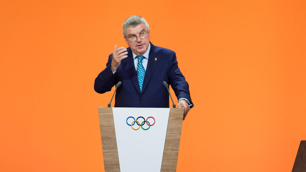 Thomas Bach vertraut der WADA Thomas Bach vertraut der WADA