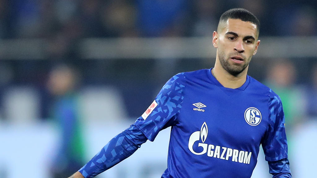 Omar Mascarell ist beim FC Schalke 04 unumstrittener Stammspieler