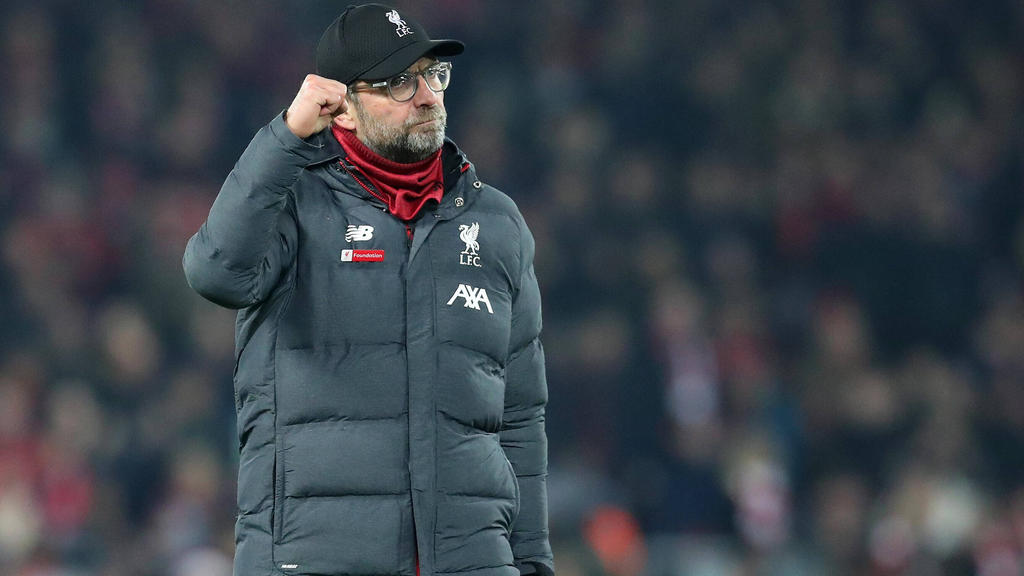 Jürgen Klopp darf sich beim FC Liverpool künftig auf mehr Geld freuen