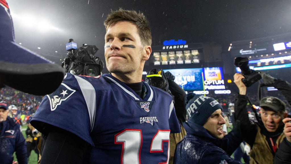 Sechsmal gewann Brady mit den Patriots den NFL-Titel, viermal war er Superbowl MVP: Geht eine Ära zu Ende?
