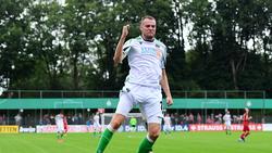 Steht vor einem Wechsel zu Werder Bremen: Marvin Ducksch