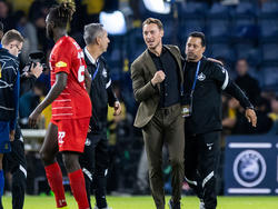 Jaissle jubelt nach Sieg gegen Bröndby