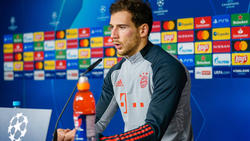 Leon Goretzka hat beim FC Bayern verlängert