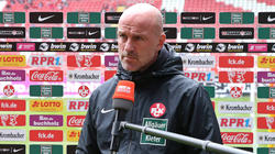 Marco Antwerpen steckt mit dem 1. FC Kaiserslautern schon wieder in der Krise