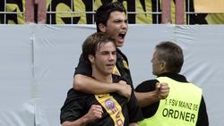 Tolgay Arslan kickte in der BVB-Jugend mit Mario Götze
