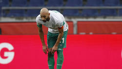 Ömer Toprak redet noch nicht gerne von einem möglichen Aufstieg mit dem SV Werder Bremen