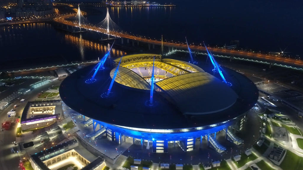 Das Champions-League-Finale findet wohl nicht in St. Petersburg statt