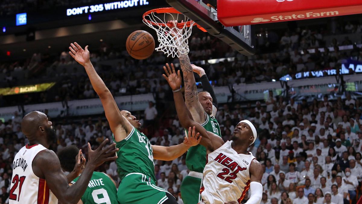 Niederlage für die Boston Celtics in den NBA-Playoffs