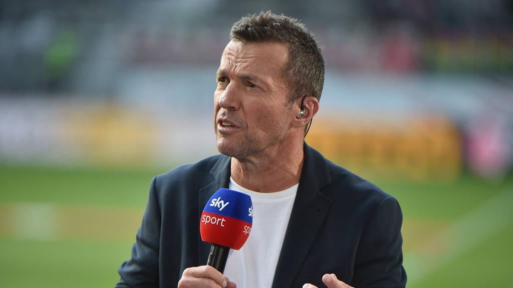 Lothar Matthäus äußerte sich zur Trainerentlassung bei RB Leipzig
