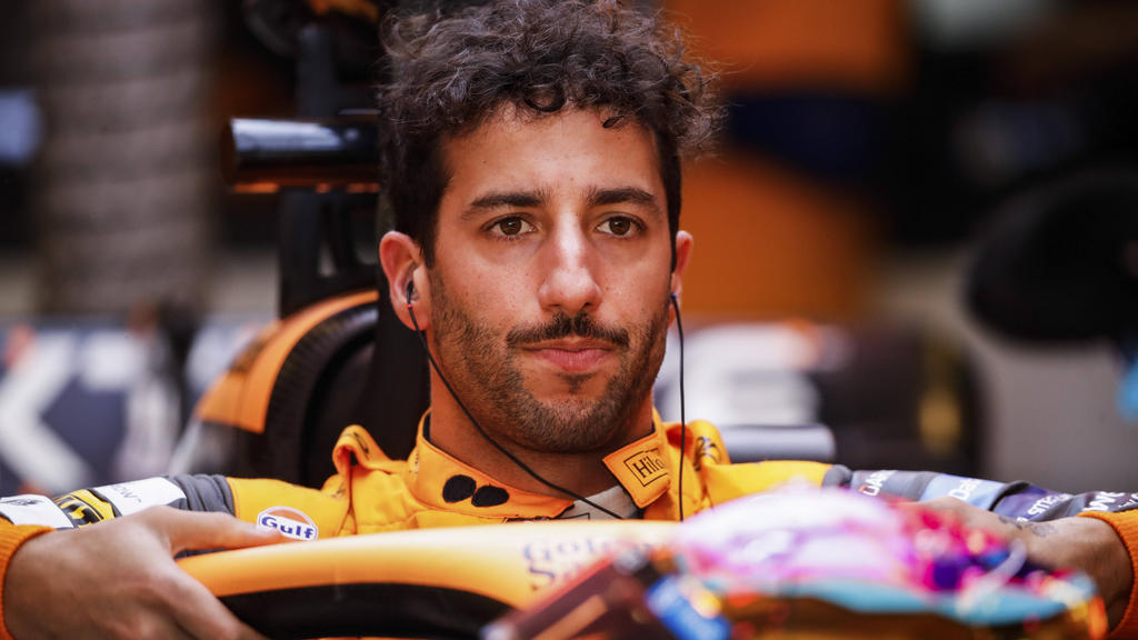 Verlierer: Daniel Ricciardo