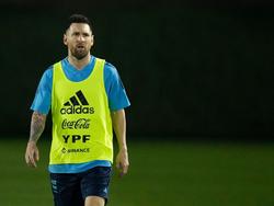Will mit Argentinien endlich den WM-Titel: Lionel Messi