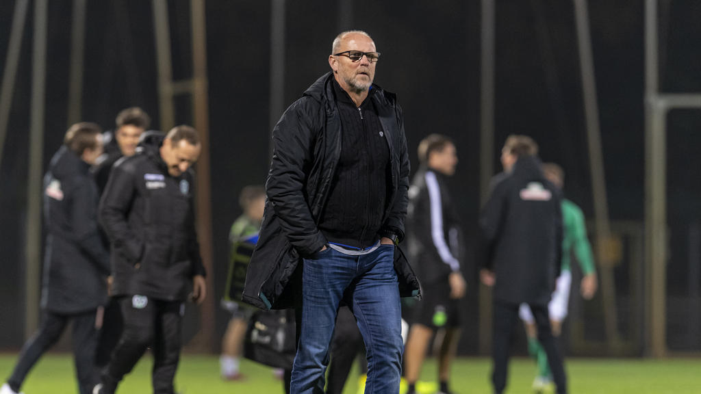 Thomas Schaaf ist Technischer Direktor beim SV Werder Bremen Thomas Schaaf ist Technischer Direktor beim SV Werder Bremen
