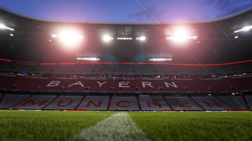 Dem FC Bayern drohen Geisterspiele in der Allianz Arena