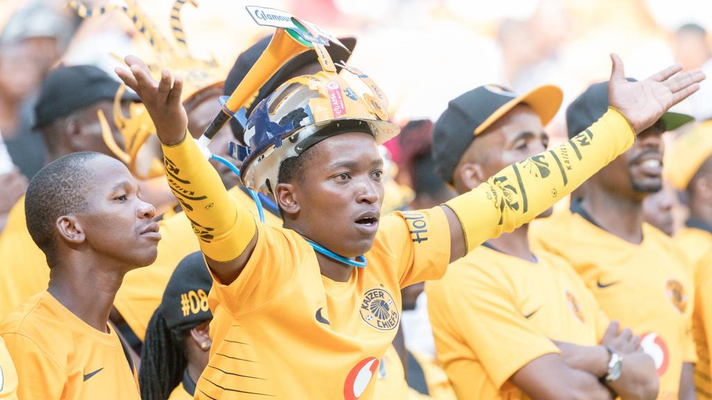 Kaizer Chiefs and Orlando Pirates reveal new jerseys ahead of
