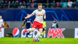 Marcel Halstenberg von RB Leipzig macht sich Gedanken über einen möglichen Saisonausgang