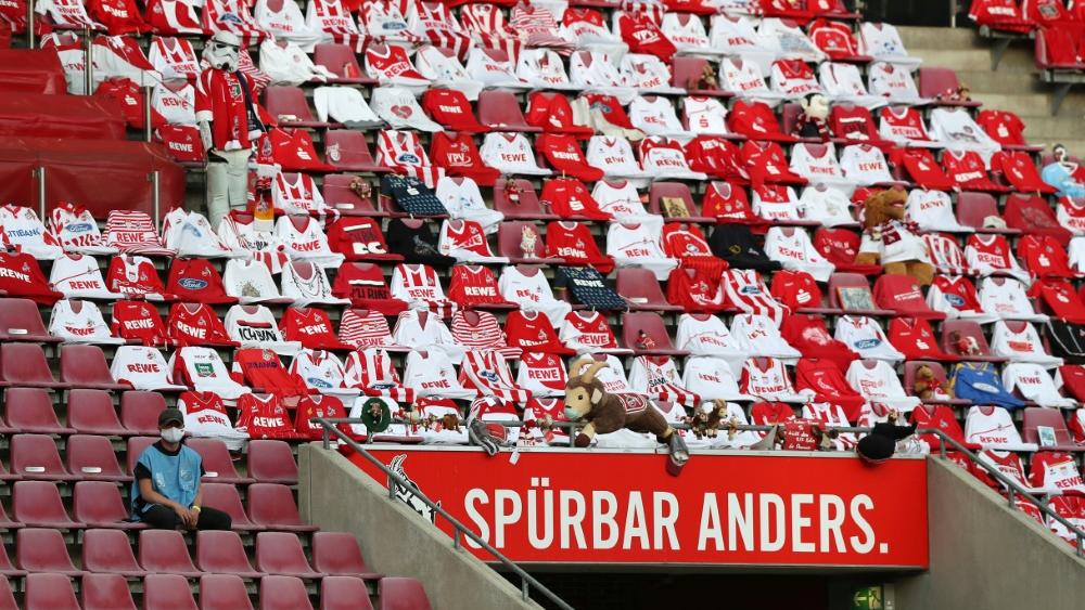 Der 1. FC Köln wehrt sich gegen Populismus