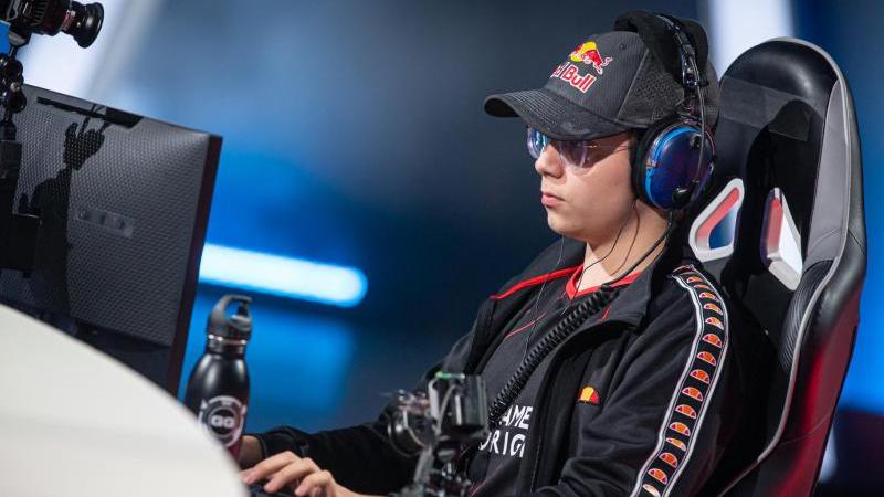 Riccardo "Reynor" Romiti hat seinen Titel als europäischer Meister verteidigt Riccardo "Reynor" Romiti hat seinen Titel als europäischer Meister verteidigt