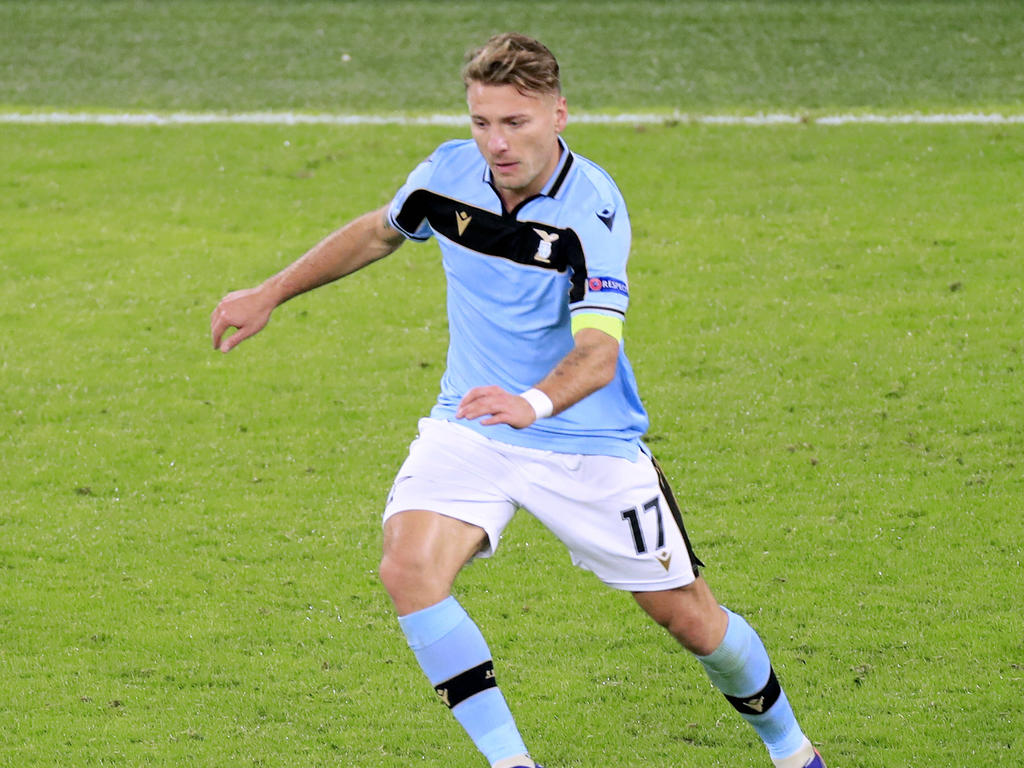 ANGRIFF: Ciro Immobile (Lazio)