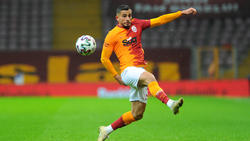 Omar Elabdellaoui spielt bei Galatasaray