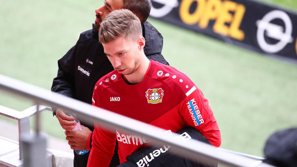 Mitchell Weiser wird Leverkusen länger fehlen