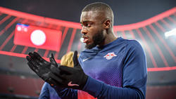 Upamecano wechselt von RB Leipzig zum FC Bayern