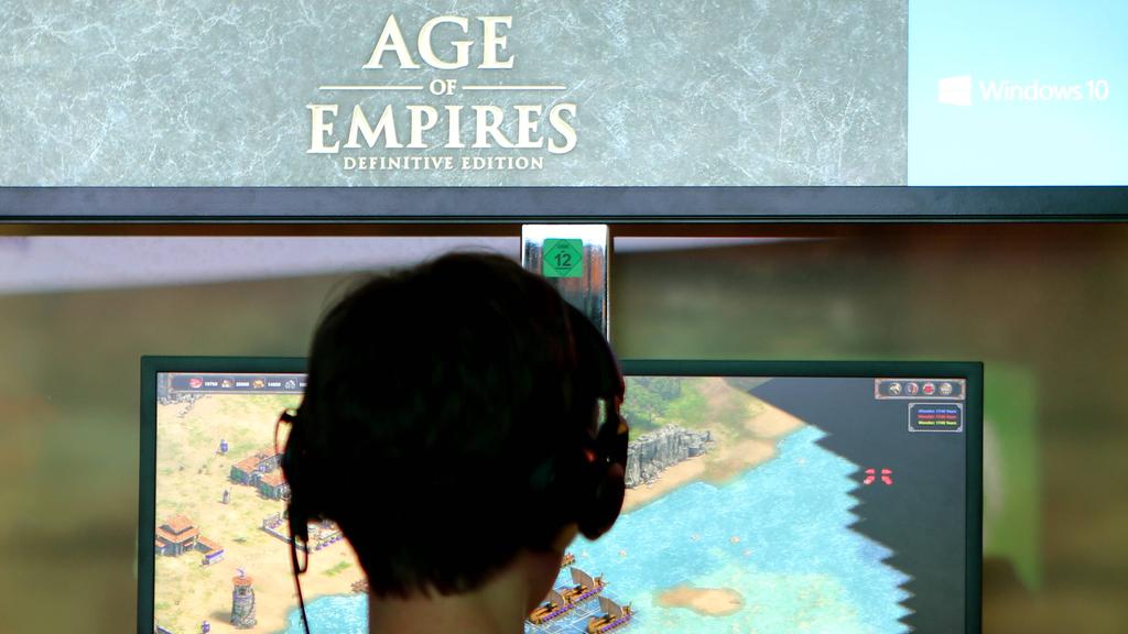 age of empires iv windows 10 exclusive