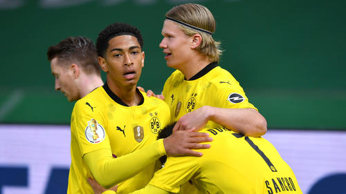 Jude Bellingham ist eine feste Größe beim BVB geworden