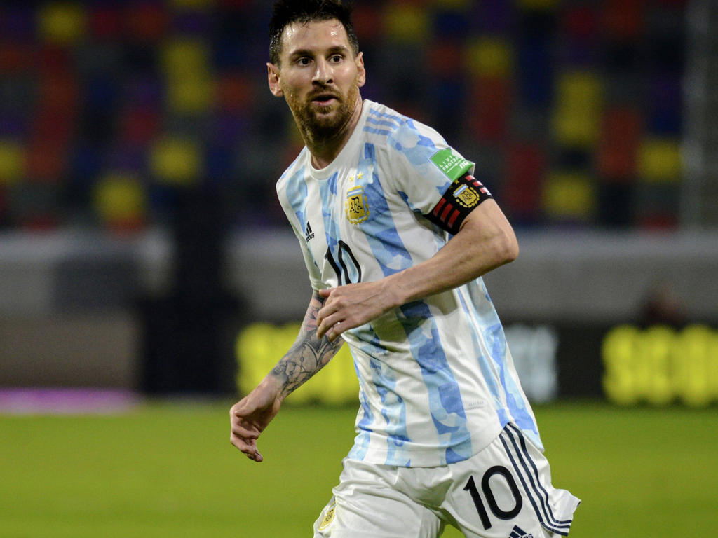 Die zehn dürfte Messi beim brasilianischen Klub nicht tragen
