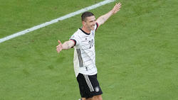 Robin Gosens trumpft bei der EURO 2021 auf