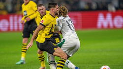 Der BVB entschied das Borussia-Duell gegen Gladbach für sich