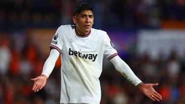 Edson Álvarez bestätigte das konkrete Interesse des BVB an seiner Person