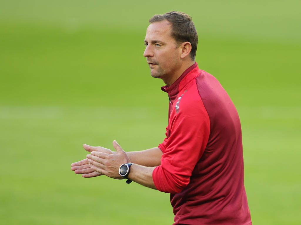Thomas Sageder will mit seiner Mannschaft anschreiben Thomas Sageder will mit seiner Mannschaft anschreiben