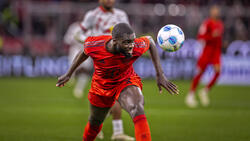 Dayot Upamecano winkt ein neuer Vertrag beim FC Bayern