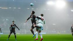 Der FC St. Pauli und der FC Augsburg teilten sich die Punkte