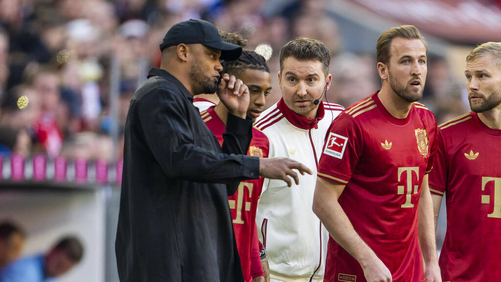 Kann der FC Bayern den Titel in der Champions League holen? Kann der FC Bayern den Titel in der Champions League holen?