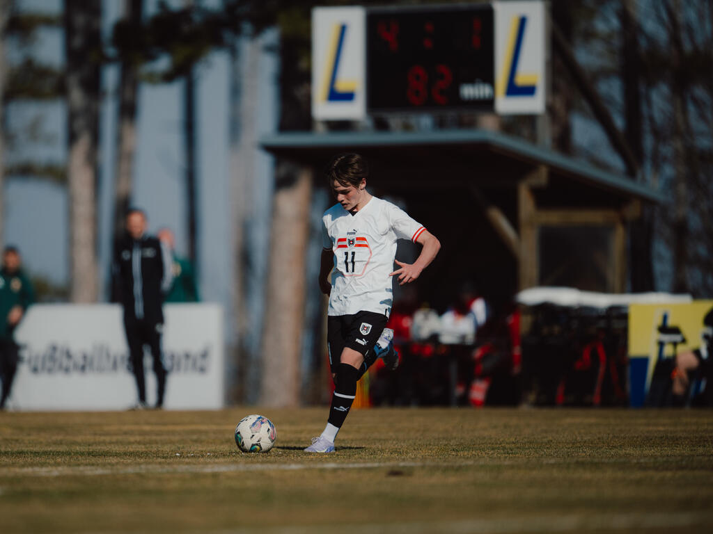 U19 verpasst WM