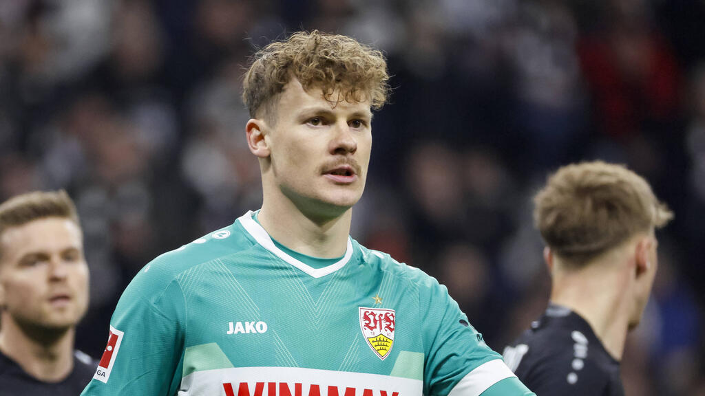 Nächster Dämpfer für Alexander Nübel und den VfB Stuttgart Nächster Dämpfer für Alexander Nübel und den VfB Stuttgart