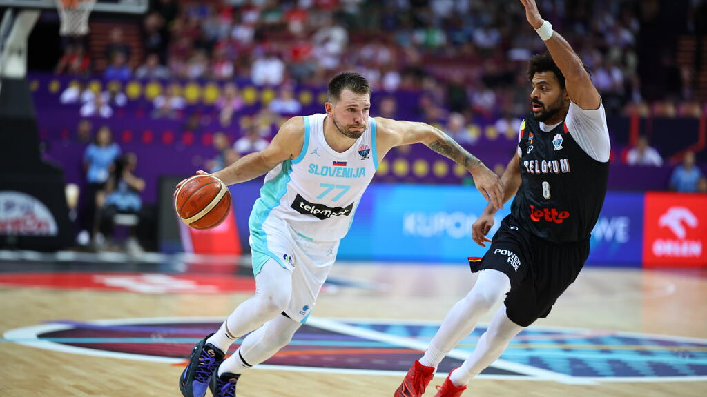 Doncic spielte groß auf