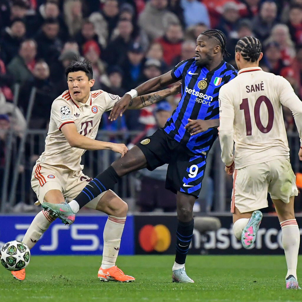 FC Bayern vs. Inter Mailand: Noten und Einzelkritik