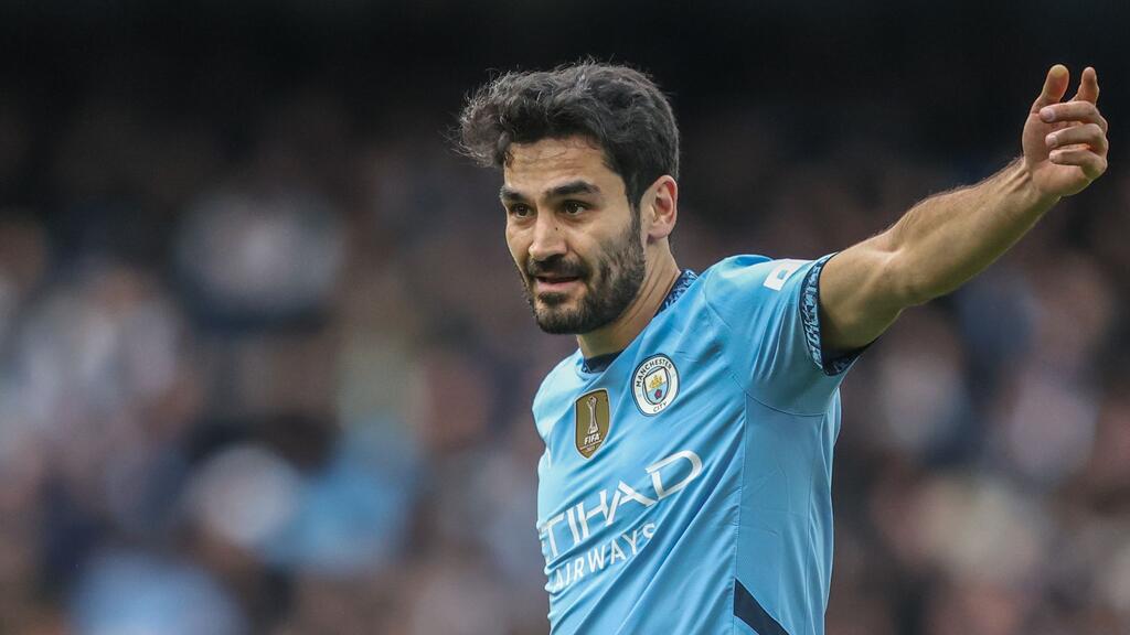 Ilkay Gündogan fände einen Job als Assistent von Pep Guardiola reizvoll Ilkay Gündogan fände einen Job als Assistent von Pep Guardiola reizvoll
