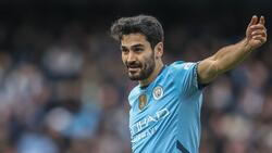 Ilkay Gündogan fände einen Job als Assistent von Pep Guardiola reizvoll