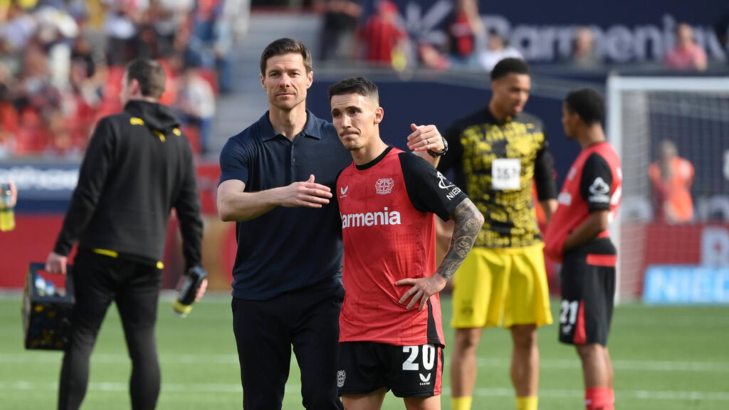 Nimmt Xabi Alonso etwa Alejandro Grimaldo mit zu Real Madrid? Nimmt Xabi Alonso etwa Alejandro Grimaldo mit zu Real Madrid?